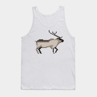 The reindeer Tank Top